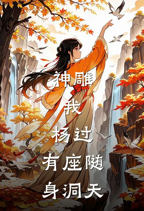 神雕：我，杨过，有座随身洞天