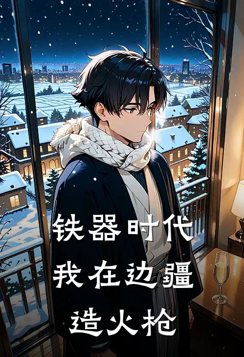 铁器时代：我在边疆造火枪