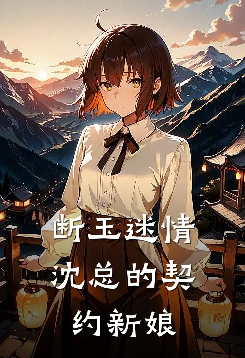 断玉迷情沈总的契约新娘