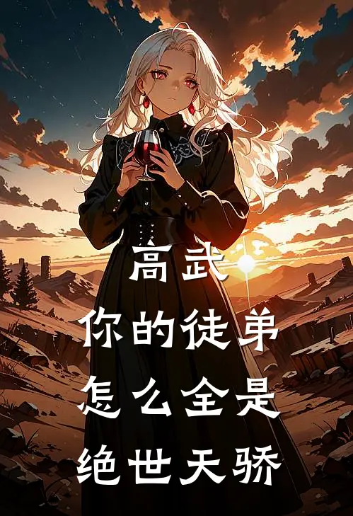 高武：你的徒弟怎么全是绝世天骄