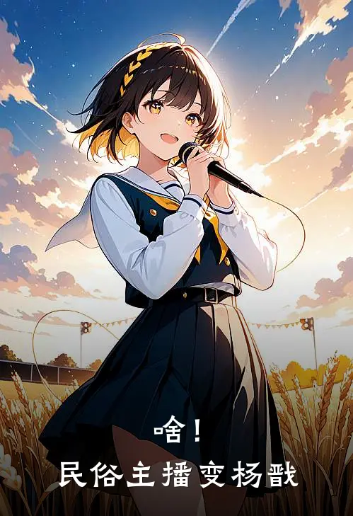 啥！民俗主播变杨戬