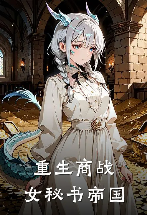 重生商战：女秘书帝国