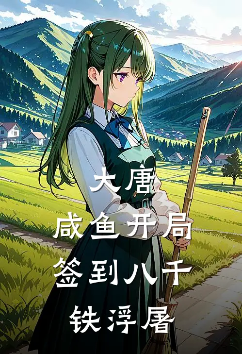 大唐：咸鱼开局，签到八千铁浮屠