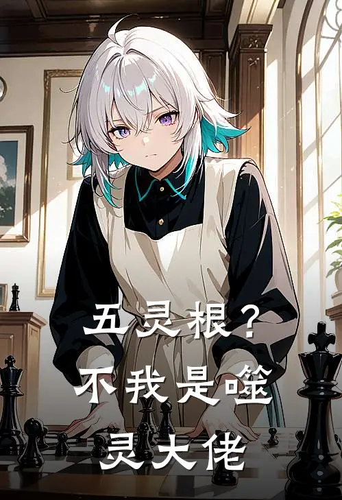 五灵根？不，我是噬灵大佬