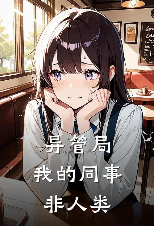 异管局：我的同事非人类