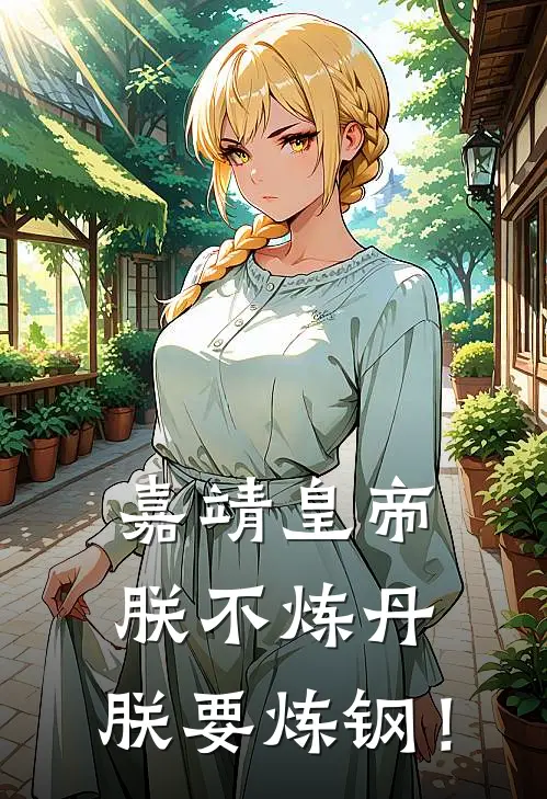 嘉靖皇帝：朕不炼丹，朕要炼钢！