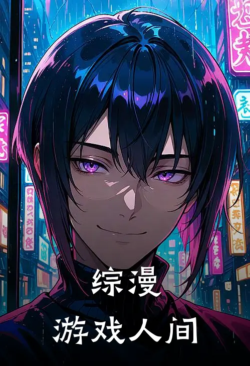 综漫：游戏人间