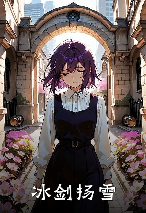 冰剑扬雪