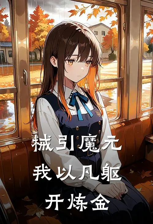 械引魔元：我以凡躯开炼金