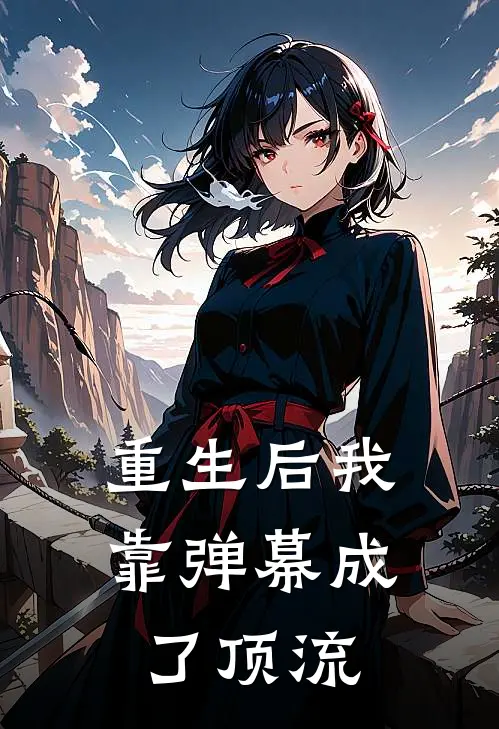 重生后我靠弹幕成了顶流