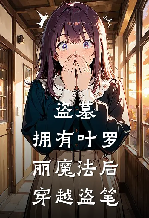 盗墓：拥有叶罗丽魔法后穿越盗笔