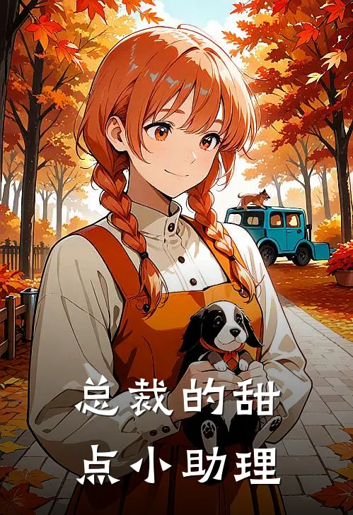 总裁的甜点小助理