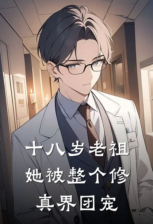 十八岁老祖，她被整个修真界团宠