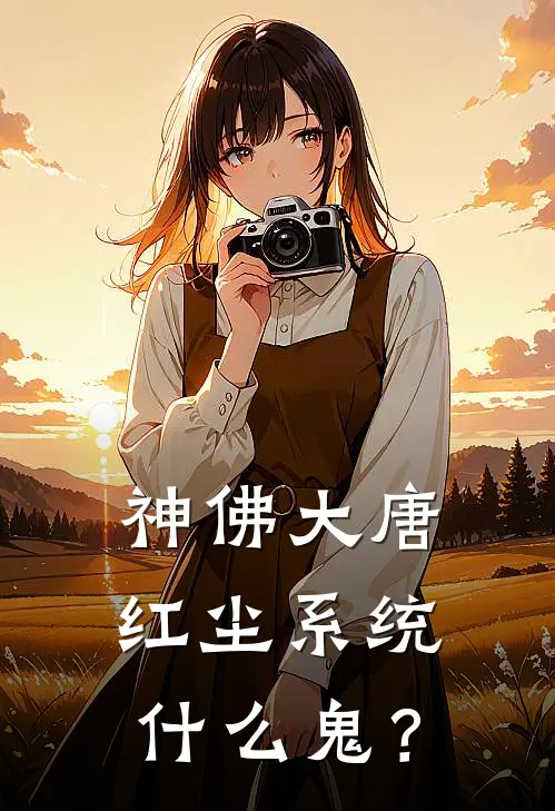 神佛大唐，红尘系统什么鬼？