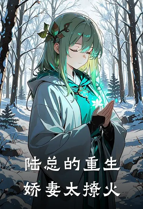 陆总的重生娇妻太撩火