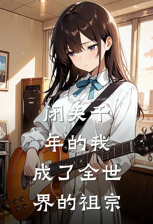 闭关千年的我，成了全世界的祖宗