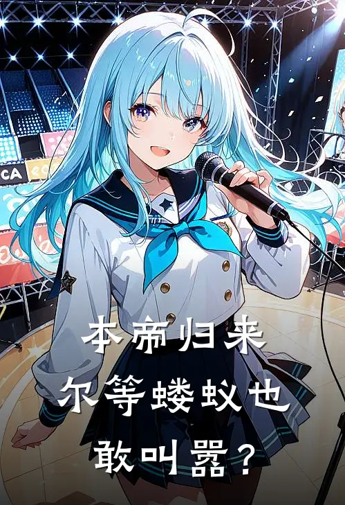 本帝归来，尔等蝼蚁也敢叫嚣？