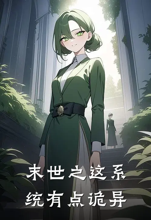 末世之这系统有点诡异