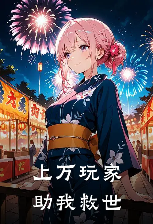 上万玩家，助我救世