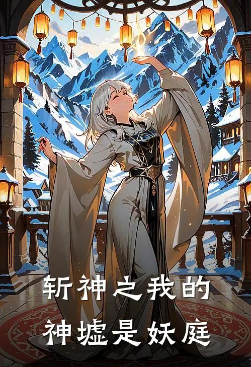 斩神之我的神墟是妖庭