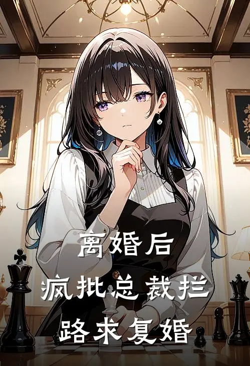 离婚后，疯批总裁拦路求复婚