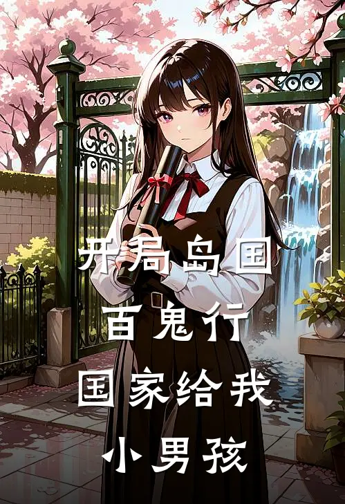 开局岛国百鬼行，国家给我小男孩