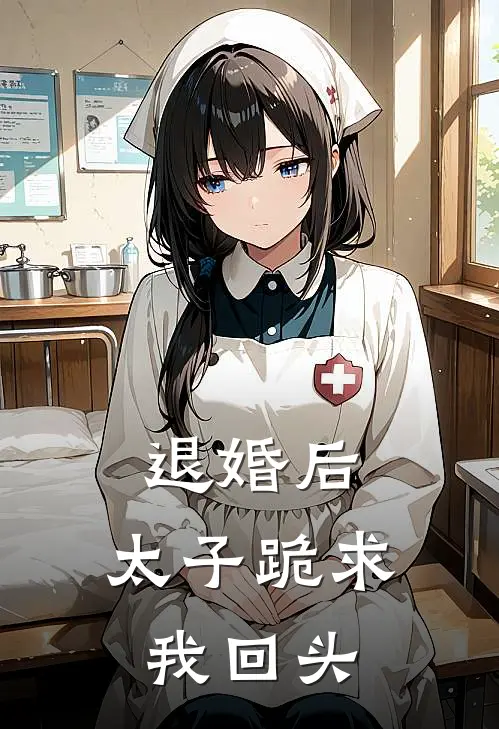 退婚后，太子跪求我回头