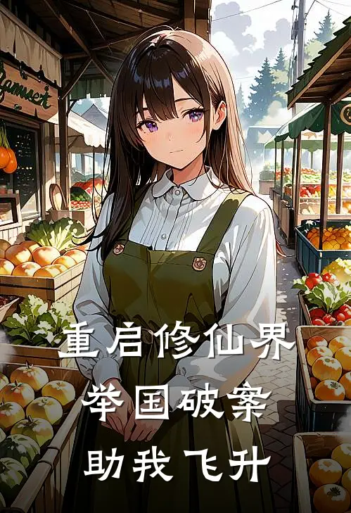 重启修仙界，举国破案助我飞升