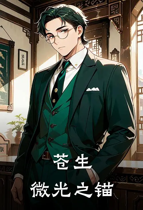 苍生：微光之锚