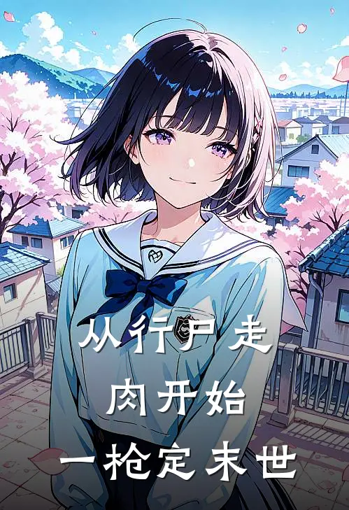 从行尸走肉开始：一枪定末世