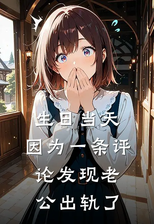 生日当天，因为一条评论发现老公出轨了