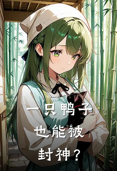 一只鸭子，也能被封神？