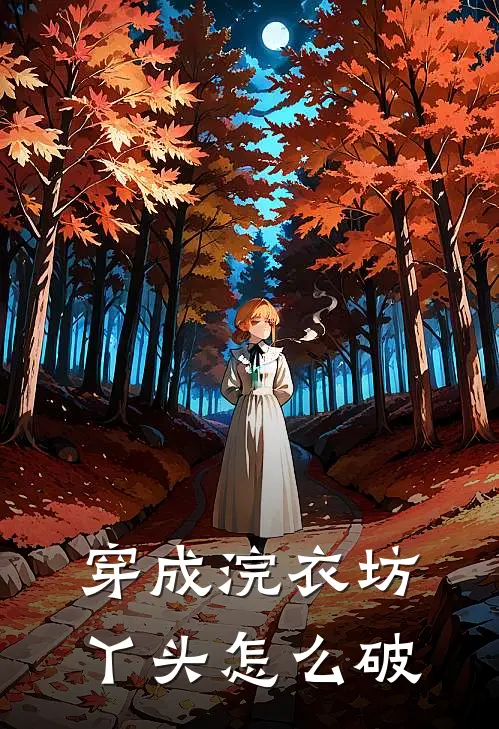 穿成浣衣坊丫头怎么破