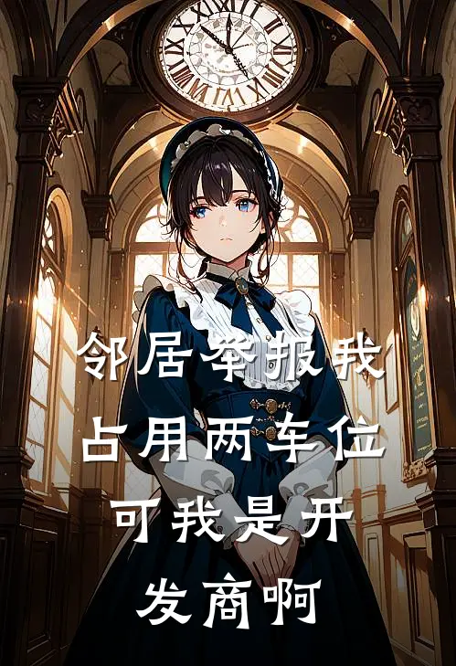 邻居举报我占用两车位，可我是开发商啊