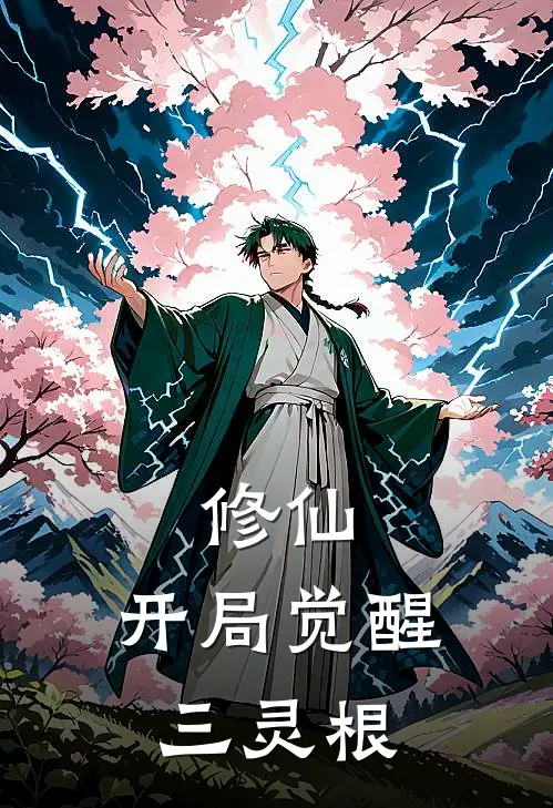 修仙，开局觉醒三灵根