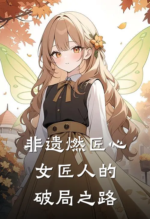 非遗燃匠心：女匠人的破局之路