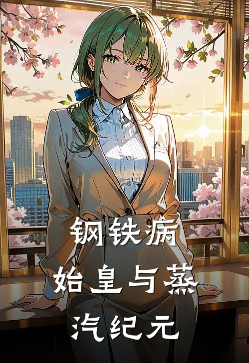 钢铁病：始皇与蒸汽纪元