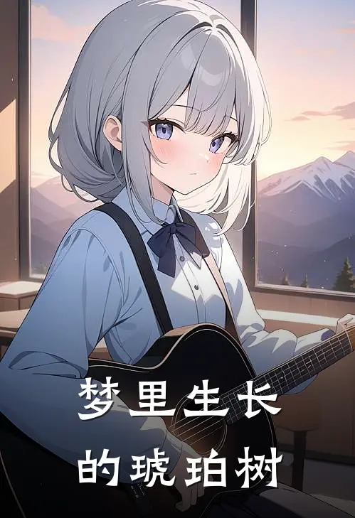 梦里生长的琥珀树