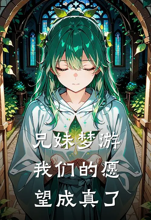 兄妹梦游：我们的愿望成真了