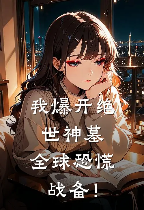 我爆开绝世神墓，全球恐慌战备！