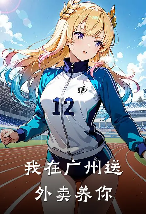 我在广州送外卖养你