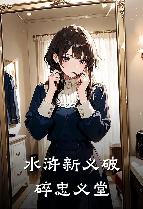 水浒新义破碎忠义堂