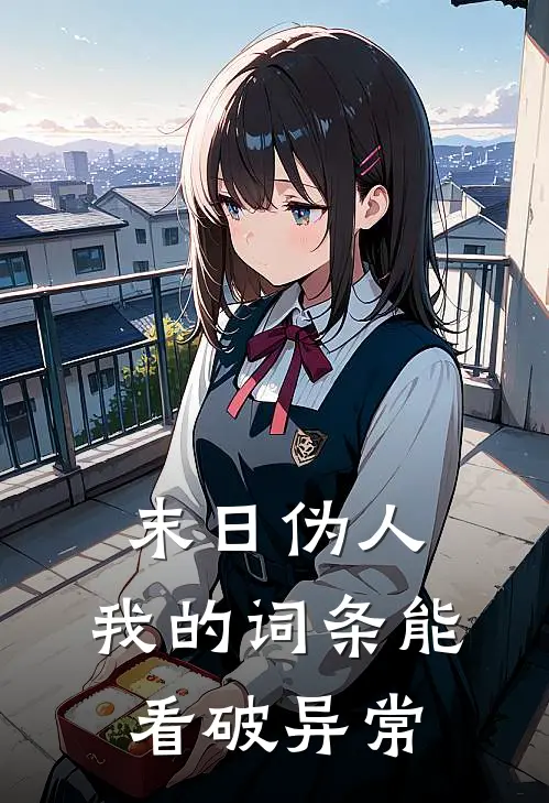 末日伪人：我的词条能看破异常