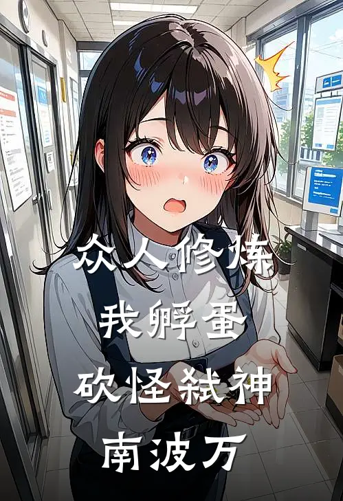 众人修炼我孵蛋，砍怪弑神南波万