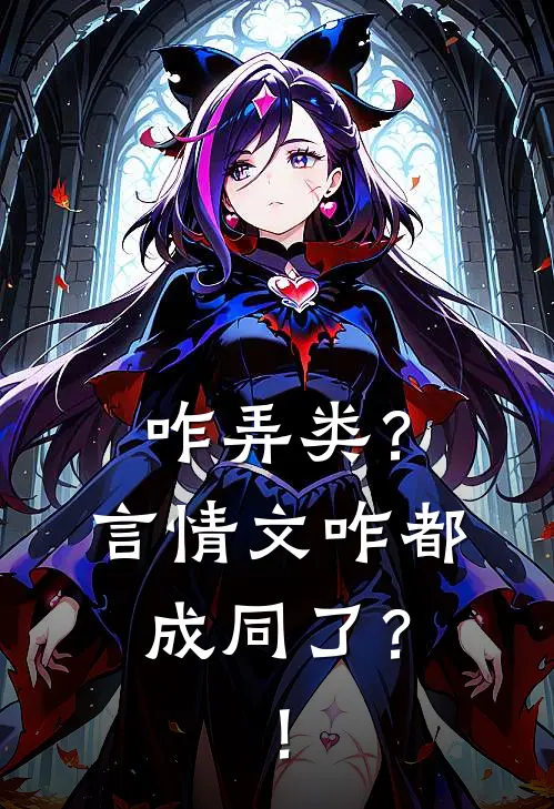 咋弄类？言情文咋都成同了？！