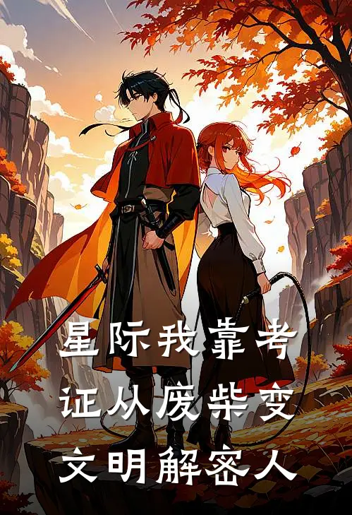 星际我靠考证从废柴变文明解密人