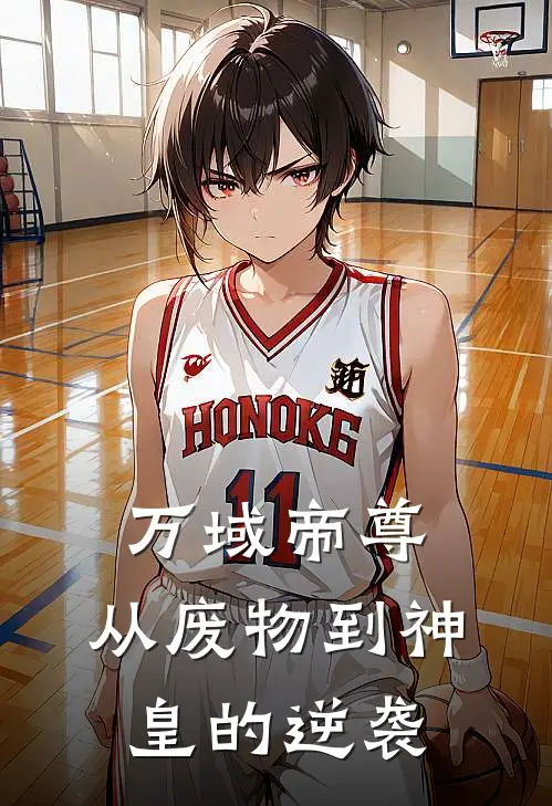 万域帝尊：从废物到神皇的逆袭