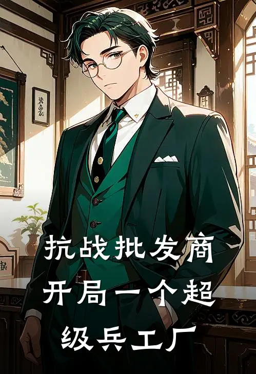 抗战批发商，开局一个超级兵工厂