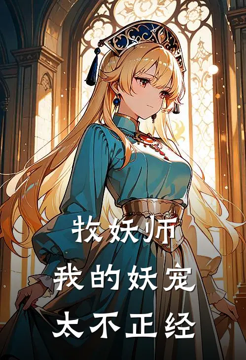 牧妖师：我的妖宠太不正经