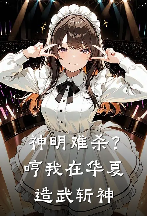 神明难杀？哼，我在华夏造武斩神